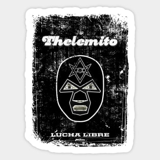 Thelemito (Thelema) Sticker